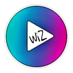 Logo of WIZ VIDEO PLAYER android Application 